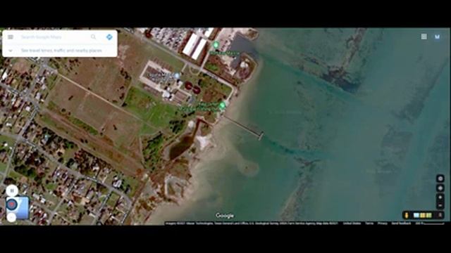 (EP3) Corpus Christi and Aransas Pass FISHING SPOTS for Kayak and Wade Fishing смотреть онлайн
