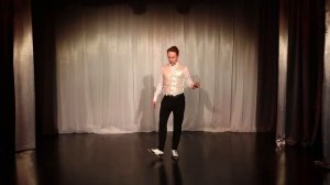 УРОК #1 "TAP DANCE" | Мастер- класс по степу и чечётке | Разминка | Туториал