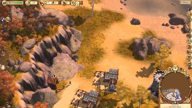 Let's Play The Settlers 6: Rise of an Empire - 12 [ Geth ] смотреть онлайн