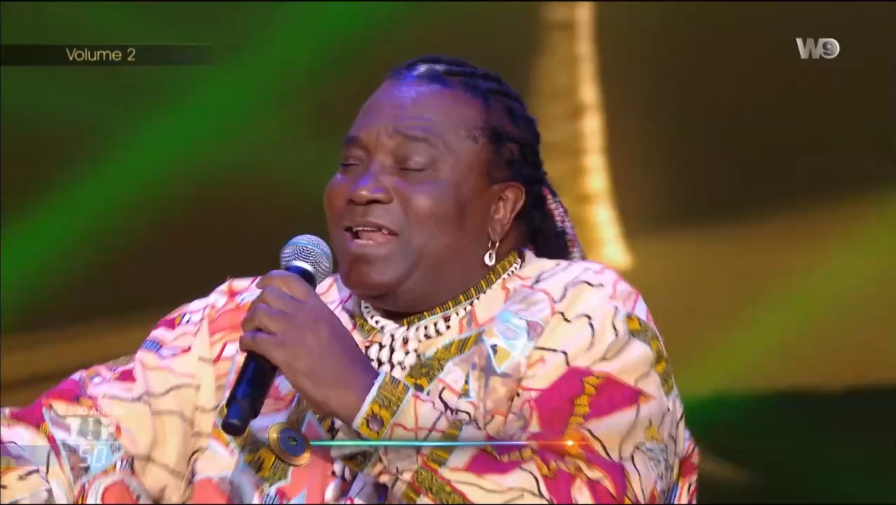 Wes - Alane (Les 30 Ans Du Top 50 Vol.2 (2014))