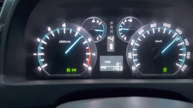 Разгон (acceleration) Toyota Alphard S20 2009 V=3,5L AWD смотреть онлайн