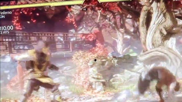 Mortal Kombat 11 Scorpion MK4 "Get Over Here" sound #mortalkombat #mortalkombat11ultimate смотреть онлайн