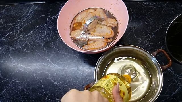 Такие куриные крылышки нравятся всем!!!! смотреть онлайн