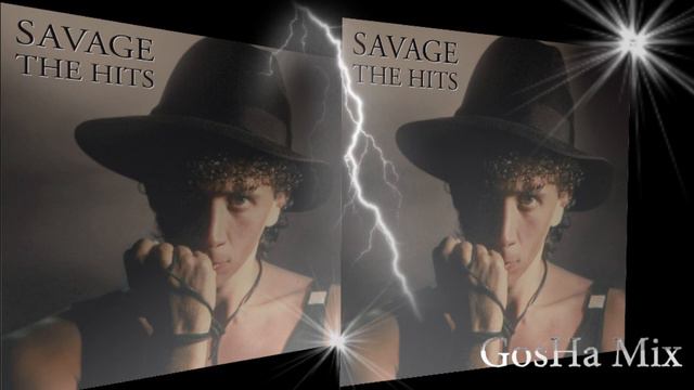 Roberto Zanetti (SAVAGE) GosHa Mix. смотреть онлайн