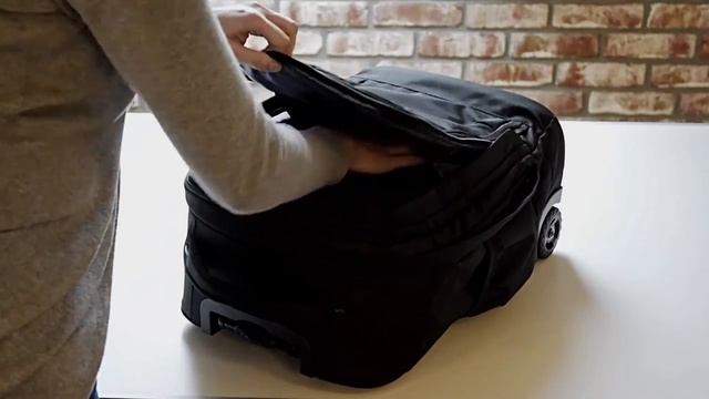 Plecak na kółkach Travelite Kick Off смотреть онлайн