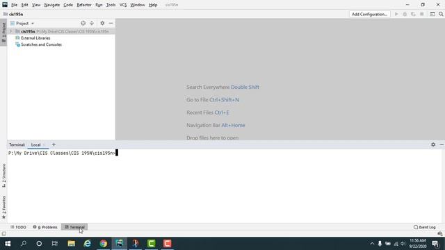 WebStorm Terminal смотреть онлайн