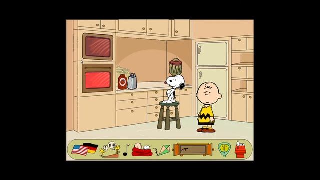 Peanuts-wheres the blanket charlie brown part 1|| Charlie Brown Nazi Freezer смотреть онлайн