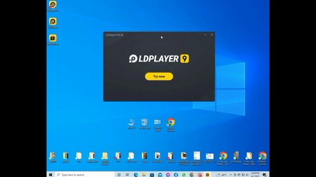 How to fix LD player instilling. Virtualization Enable- 100% Working New Method 2023 смотреть онлайн