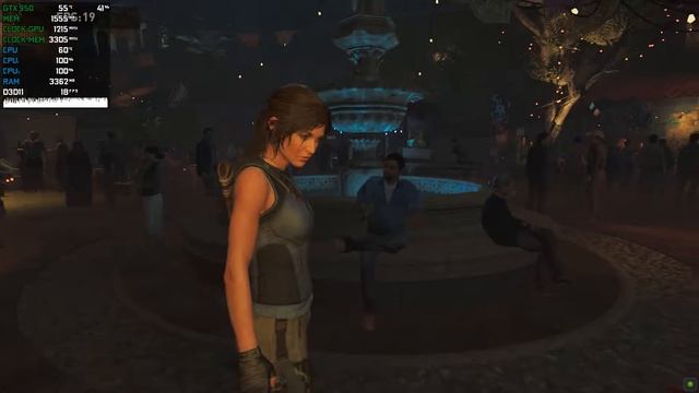 Shadow of the Tomb Raider | Core 2 Duo E8400 vs Core 2 Quad Q8400 смотреть онлайн