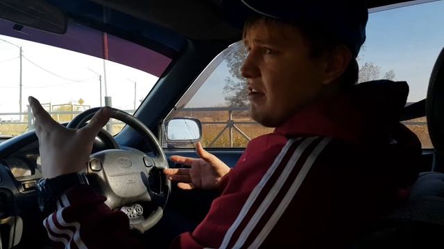 Toyota Corsa краткий обзор