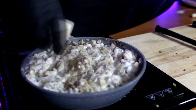 Жульен в булочках смотреть онлайн