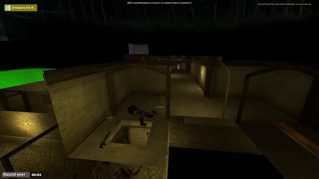 NOCLIP INTO EXPLOSION - Trouble in Terrorist Town Fun Games #131 смотреть онлайн