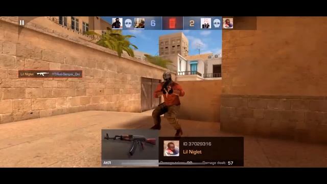 HOW TO PLAY Standoff 2 / BEST EMULATOR FOR STANDOFF2 смотреть онлайн