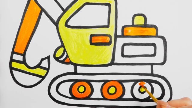 Як намалювати Машинки смотреть онлайн
