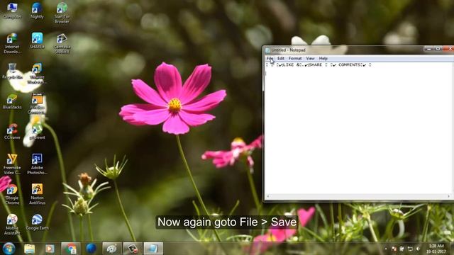 How to fix This file contains characters in Unicode format which will be lost-Notepad смотреть онлайн