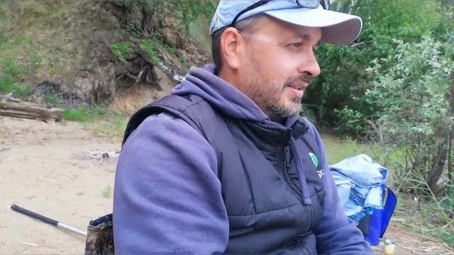 Рыбалка на фидер. С. САДОВКА, Старомайнский район Ульяновской области! Подлещик...
