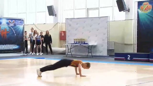 "Кубок Феникса" - VI турнир г. Зеленограда по спортивной аэробике. 06.02.22 смотреть онлайн