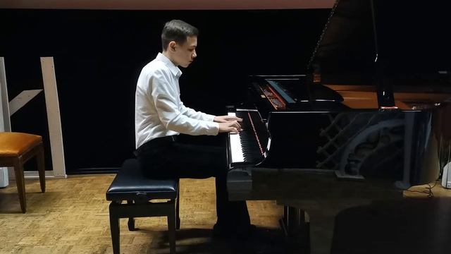 Галкин Иван Л. В. Бетховен, Соната 1 Op. 79 смотреть онлайн