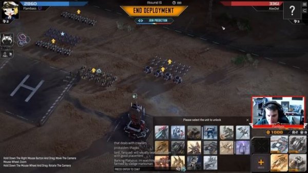 Tactical NUKE inbound - Mechabellum