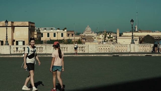 SPQR | KiraMaster | Cinematic TravelClip | July '19 смотреть онлайн