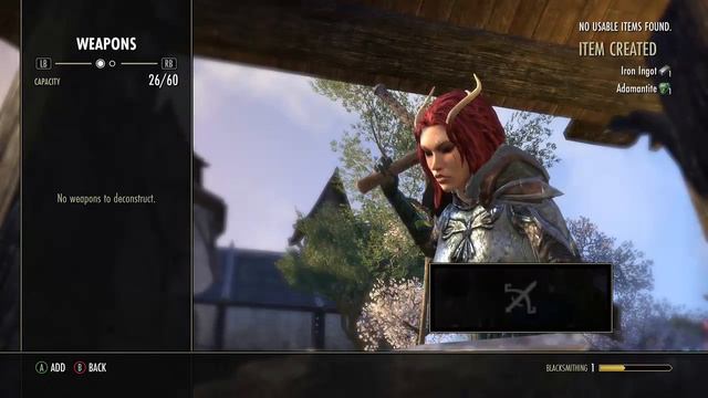 ESOTU: Beginners Armor Crafting, Dye Stations, Stealing, Laundering and Selling to a Fence. (Part 3 смотреть онлайн