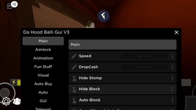 *Op & FE* Da Hood Balli Gui V3 Roblox Script Hack | Fluxus / Hydrogen / Delta / Arceus X Script смотреть онлайн