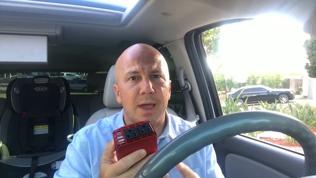 BESTEK 300W Power Inverter Review смотреть онлайн