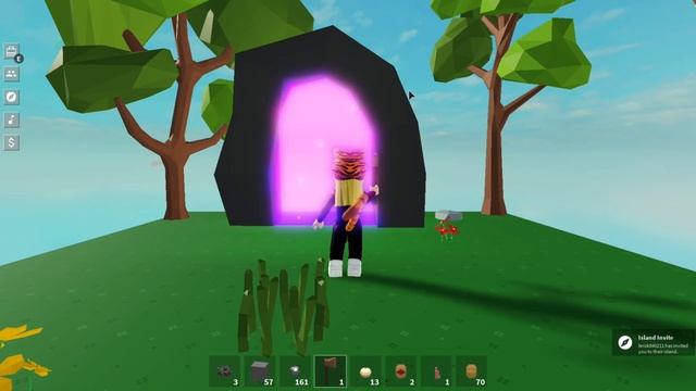 ФЕРМЕРСКАЯ ЖИЗНЬ VIKI и Bloxe в Islands ?♂️ [WIZARDS] Roblox смотреть онлайн