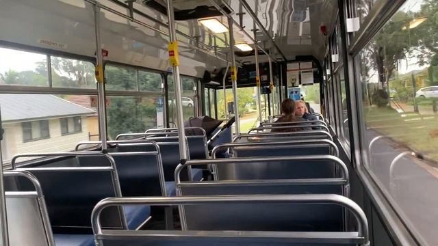 Busways 326 (Mercedes O405 - Custom Coaches 228) смотреть онлайн