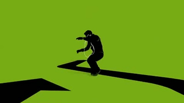 IPod Shuffle 2005 Advertising