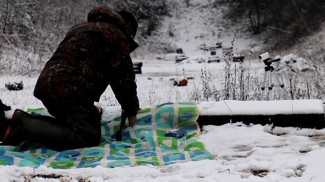 100 метров. Новая попытка. Browning A-BOLT 300 Win Mag смотреть онлайн