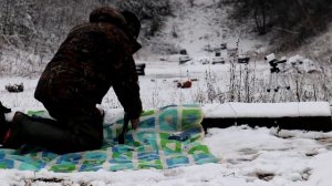 100 метров. Новая попытка. Browning A-BOLT 300 Win Mag