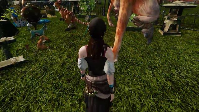 ArcheAge. Морфеос. Что-то пошло не так))) смотреть онлайн