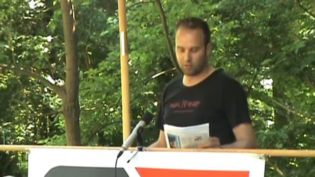 Grundlovsmøde 2008 Århus смотреть онлайн