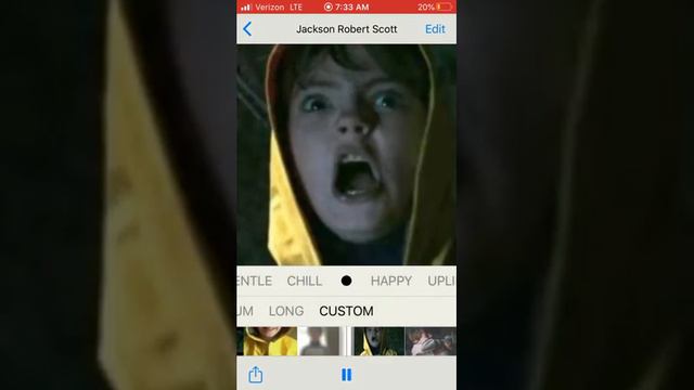 Jackson Robert Scott slideshow смотреть онлайн