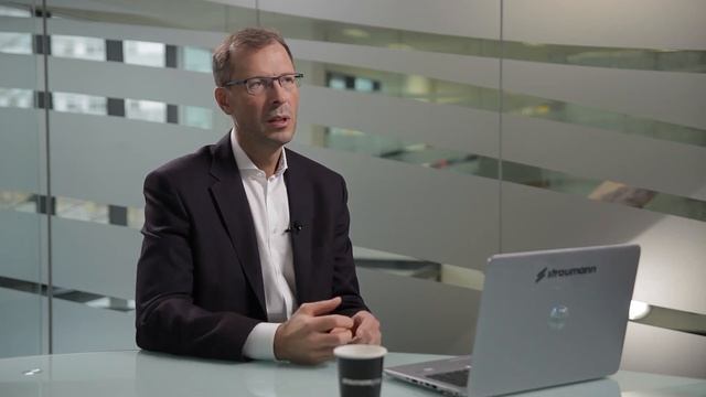 Сила Straumann SLA Active - Интервью Алекса Осташко смотреть онлайн