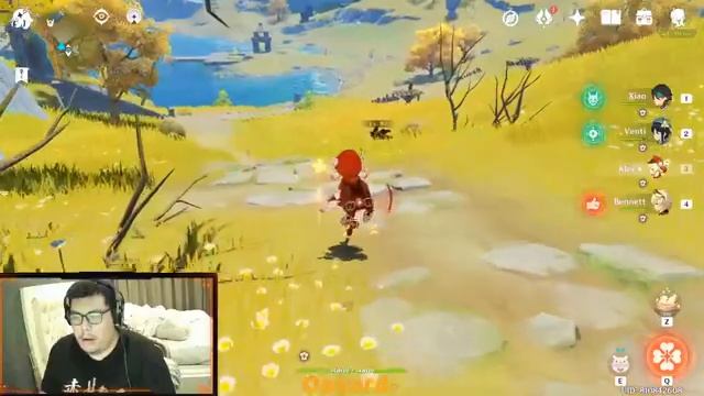 LIVE! Weekly Oracle ROM, Then Back To Genshin Impact. смотреть онлайн