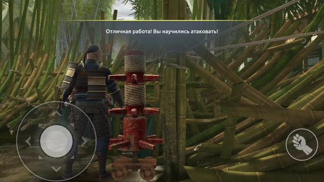 ИГРАЕМ В ИГРУ [SHADOW FITE ARENA] ПРОШЛИ ОБУЧЕНИЕ смотреть онлайн