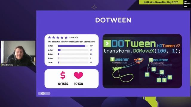 Top 10 Unity Assets That Every Project Should Use by Oles Dibrivniy смотреть онлайн