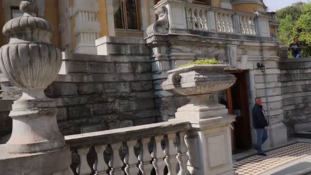 Массандровский дворец Александра 3 снаружи смотреть онлайн