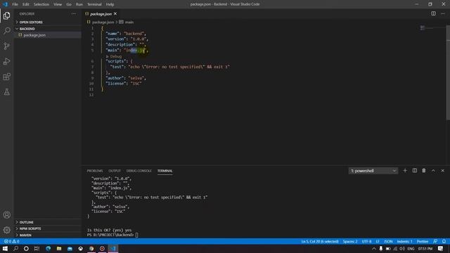 Section 2 || starting server with express and node js || MERN COURSE IN TAMIL смотреть онлайн
