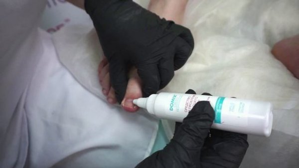 Профессиональная косметика "Domix Green Professional"