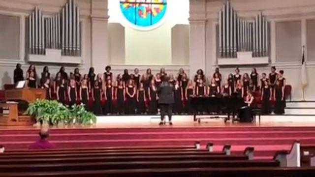 Langston Hughes Chorus смотреть онлайн