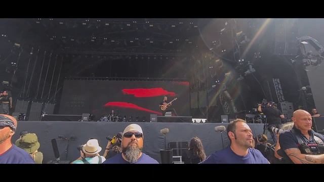 Jinjer - Hellfest 2022 - What A Mess!