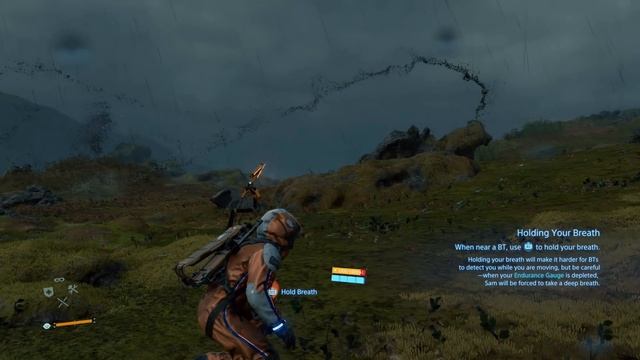 The Breathtaking World Of Death Stranding | New Gameplay (Snowfall, Rain, Landscape) | [My Edit] смотреть онлайн
