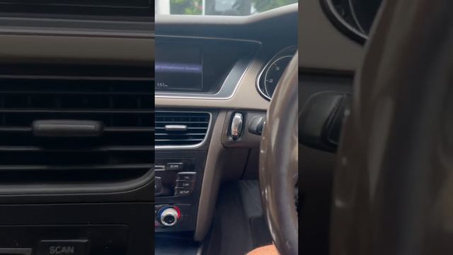 The coolest and my personal favourite feature of 2013 audi A4 (B8) model #audi #a4 #b8 смотреть онлайн