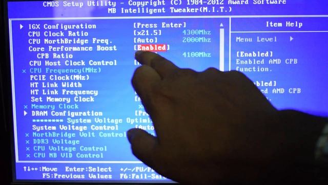 how to overclock fx 6300 Using Bios- Unlocking Amd Fx 6300 - Increase Cpu Speed up guide смотреть онлайн