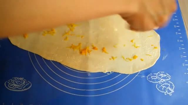 Пасхальный кулич. НОВИНКА.ОЧЕНЬ нежный И ВОЗДУШНЫЙ КУЛИЧ Краффин. ПАСХА смотреть онлайн