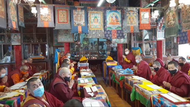 Хурал Отошо смотреть онлайн