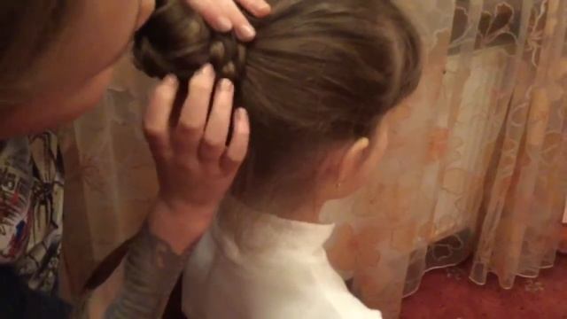 Как научиться быстро делать гульку!!! смотреть онлайн